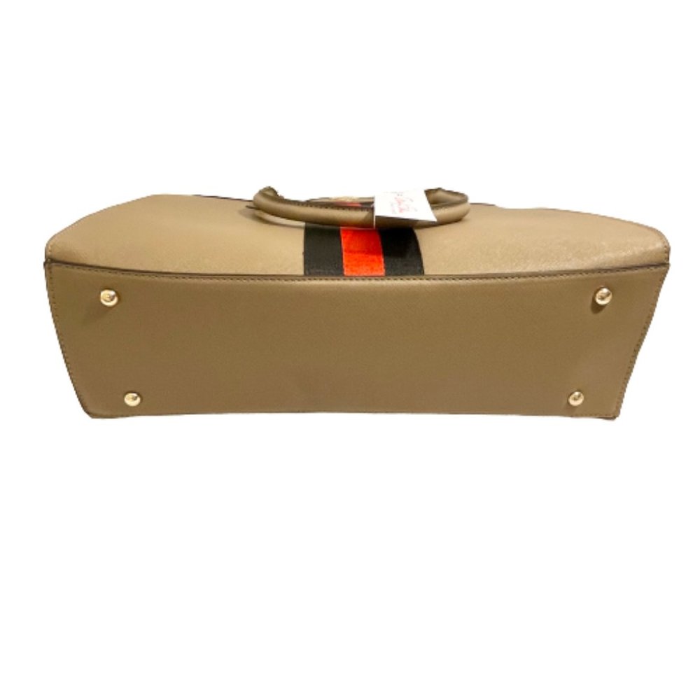 NWT Marilyn Monroe Beige/Taupe Purse - Picture 7 of 7
